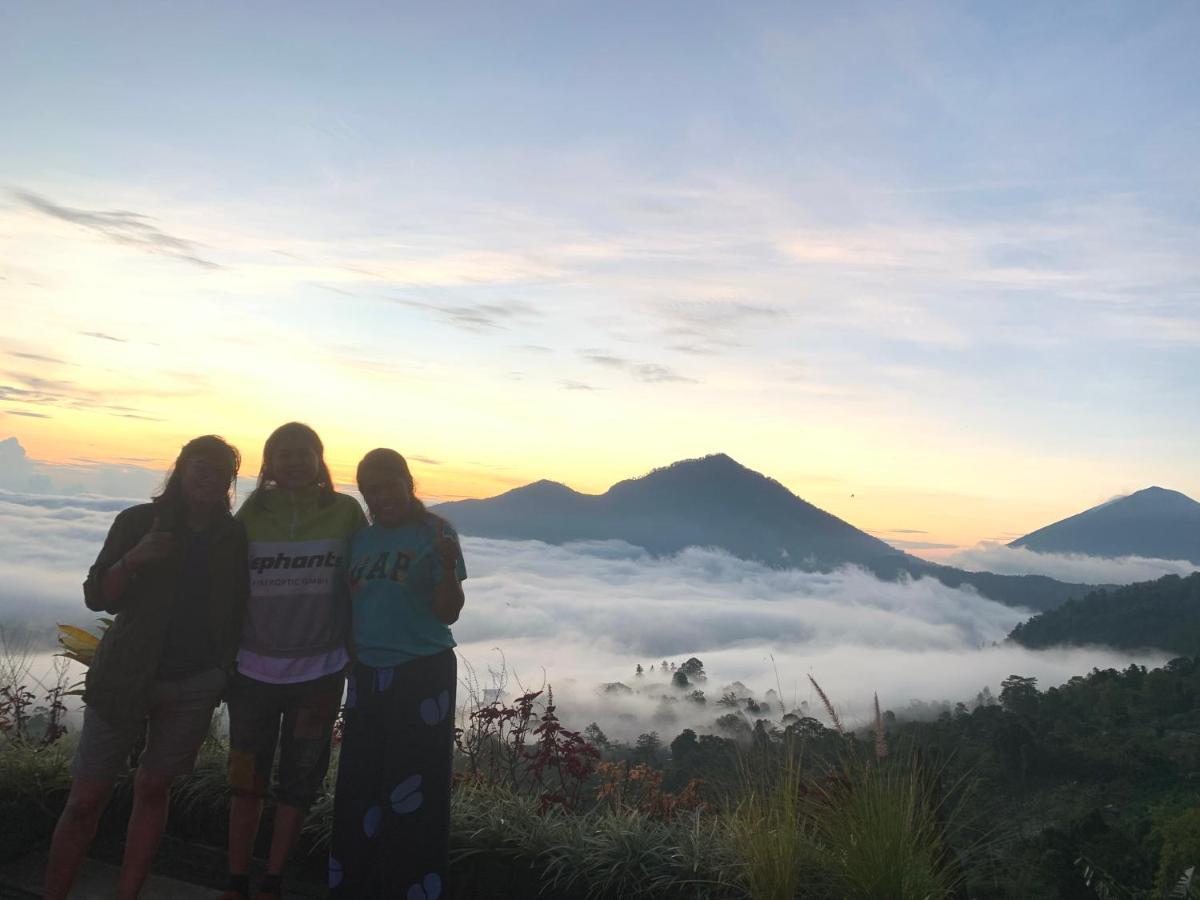 Tukadsari Camping Kintamani Exterior foto